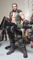 John Matrix (G.I. Joe Classified) Custom Action Figure