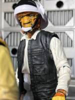 Rebel fleet troopers (Star Wars) Custom Action Figure