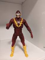 Johnny Quick (DC Multiverse) Custom Action Figure