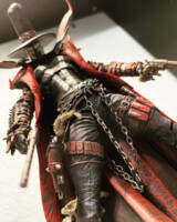 Gunslinger Spawn (Spawn) Custom Action Figure