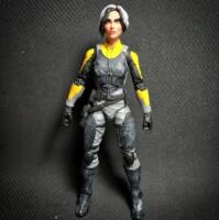 Agent Helix (G.I. Joe Classified) Custom Action Figure