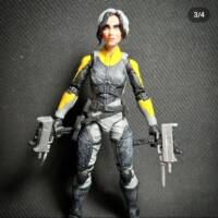 Agent Helix (G.I. Joe Classified) Custom Action Figure