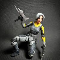 Agent Helix (G.I. Joe Classified) Custom Action Figure