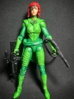Crimson Asp (G.I. Joe Classified) Custom Action Figure