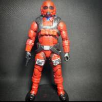 Wild Weasel (G.I. Joe Classified) Custom Action Figure