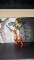Aged He-Man (Masters of the Universe) Custom Action Figure