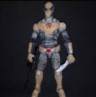 Sand Viper (G.I. Joe Classified) Custom Action Figure