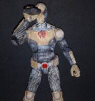 Sand Viper (G.I. Joe Classified) Custom Action Figure