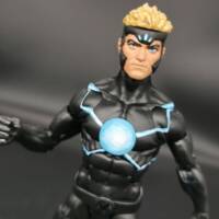 Havok (Starjammers) V3 (Marvel Legends) Custom Action Figure