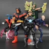 Havok (Starjammers) V3 (Marvel Legends) Custom Action Figure