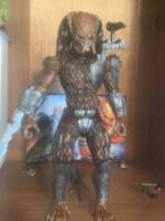 Skull Hunter ( Alien VsPredator, Capcom 1991) (Predator) Custom Action Figure