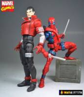 Kane (X-Force) Custom Action Figure