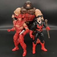 Erik the Red V3 (Marvel Legends) Custom Action Figure