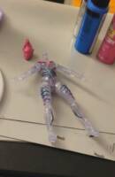 Gandrayda (Metroid Prime 3: Corruption) (Metroid) Custom Action Figure [Pre-Build]