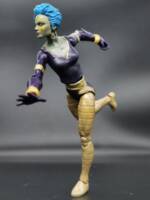 Fatale (Marvel Legends) Custom Action Figure