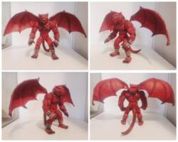 Goliath (DC Multiverse) Custom Action Figure