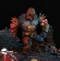 Gorilla Grodd (DC Universe) Custom Action Figure