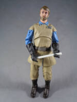 General Crix Madine (Star Wars) Custom Action Figure