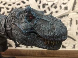 Hammond collection T. rex repaint (Jurassic Park) Custom Action Figure