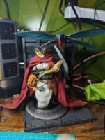 Lucile (Dungeons and Dragons) Custom Action Figure