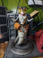 Lucile (Dungeons and Dragons) Custom Action Figure