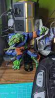 Zeb (Dungeons and Dragons) Custom Action Figure
