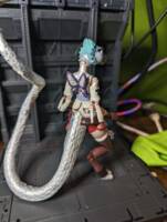 Aalys (Dungeons and Dragons) Custom Action Figure
