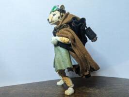 Ocelot (Dungeons and Dragons) Custom Action Figure