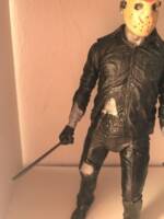 Jason takes manhattan V2 (Friday the 13th) Custom Action Figure