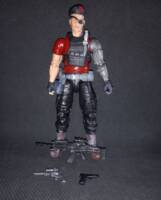 Lt Stone (G.I. Joe Classified) Custom Action Figure