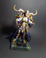 Pride (Darksiders) Custom Action Figure