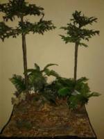 Predator Jungle (Predator) Custom Diorama / Playset
