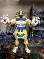 anakaris (Marvel vs Capcom) Custom Action Figure