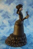 Victoria from The Corpse Bride (Horror) Custom Miniature / Figurine [Victoria from The Corpse Bride]