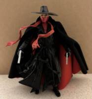 The Shadow (Shadow) Custom Action Figure