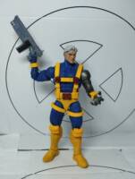 Cable (Marvel Vs. Capcom 2) (Marvel Legends) Custom Action Figure