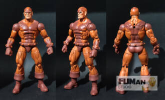 Marvel Legends Goliath (Marvel Legends) Custom Action Figure
