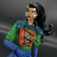 Threnody (Marvel Legends) Custom Action Figure