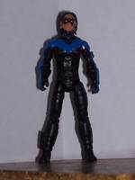 Nightwing (DC Universe) Custom Action Figure