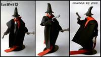 Les Mort 13 Custom no°2 (Pulp Characters) Custom Action Figure