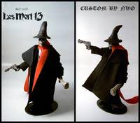 Les Mort 13 Custom no°2 (Pulp Characters) Custom Action Figure