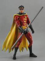 Robin (DC Universe) Custom Action Figure