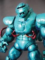 Classic Iron Monger (Marvel Legends) Custom Action Figure