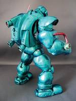 Classic Iron Monger (Marvel Legends) Custom Action Figure