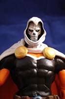 Taskmaster (DC Direct) Custom Action Figure
