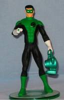 Kyle Rayner - Green Lantern (DC Direct) Custom Action Figure