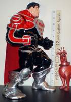 Godfall Superman (Original) Custom Action Figure