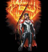 Godfall Superman (Original) Custom Action Figure