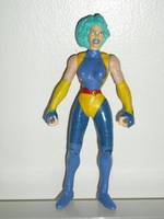 Polaris (X-Factor) Custom Action Figure