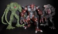 Metlar - Inhumanoids (Inhumanoids) Custom Action Figure